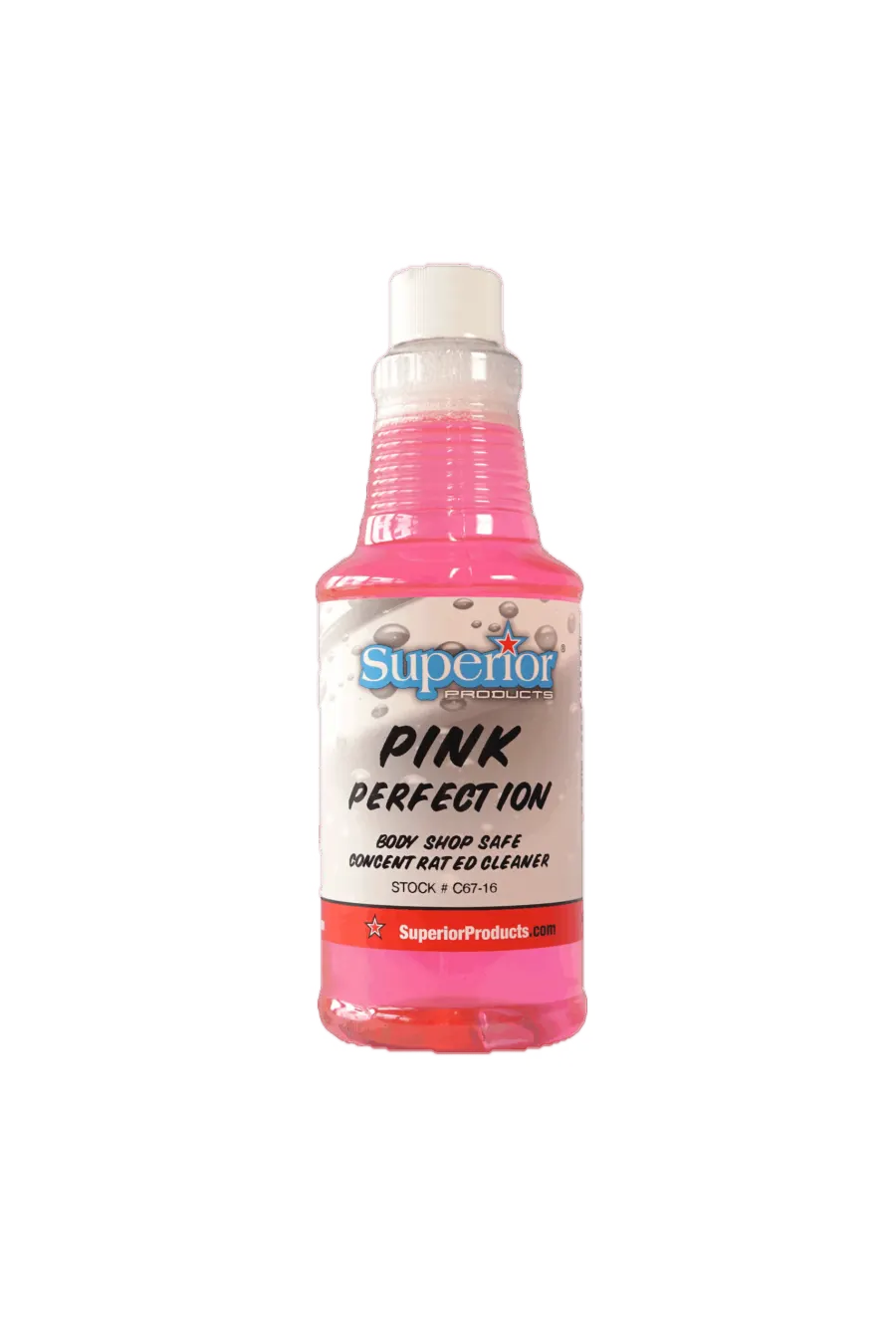 All-Purpose Pink Concentrated Cleaner 3.78 L