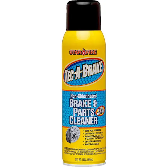 Starfire TEC A Brake Cleaner (10% VOC)