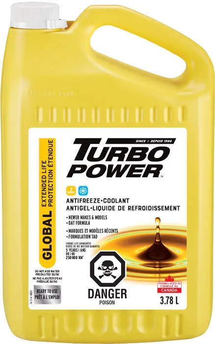 Turbo Global 50/50 3.78 L