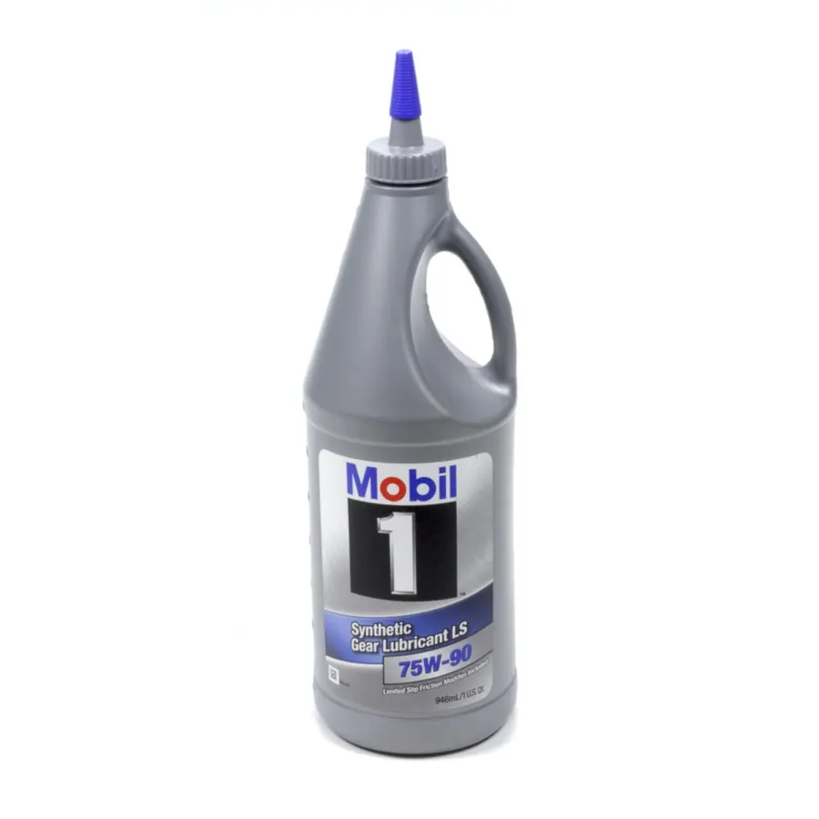 Mobil Delvac 1 Gear Oil 75W-90, 946 mL