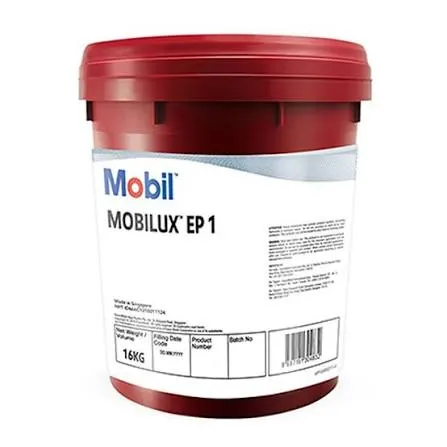 Mobil Epic EP 102 Pail 16 kg