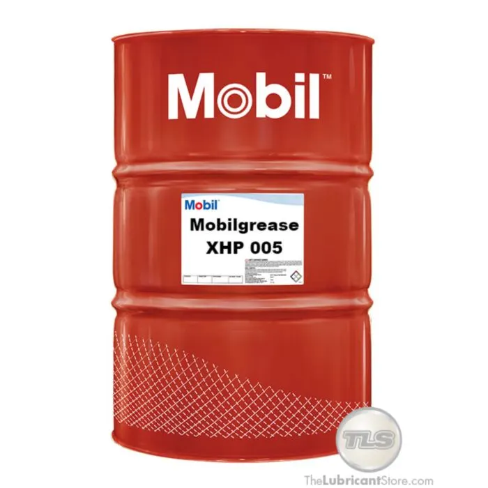 Mobilgrease XHP 005 Keg 55 kg