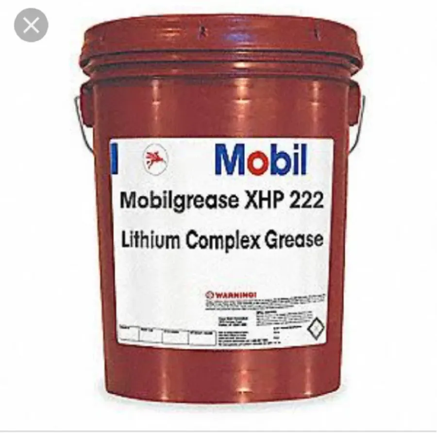 Mobilgrease XHP 222 Pail 16 kg