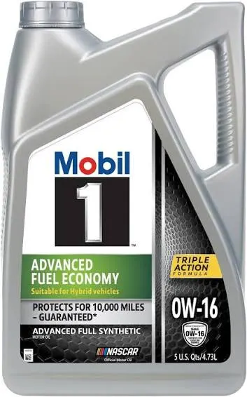 Mobil 1 0W-16 4.73 L