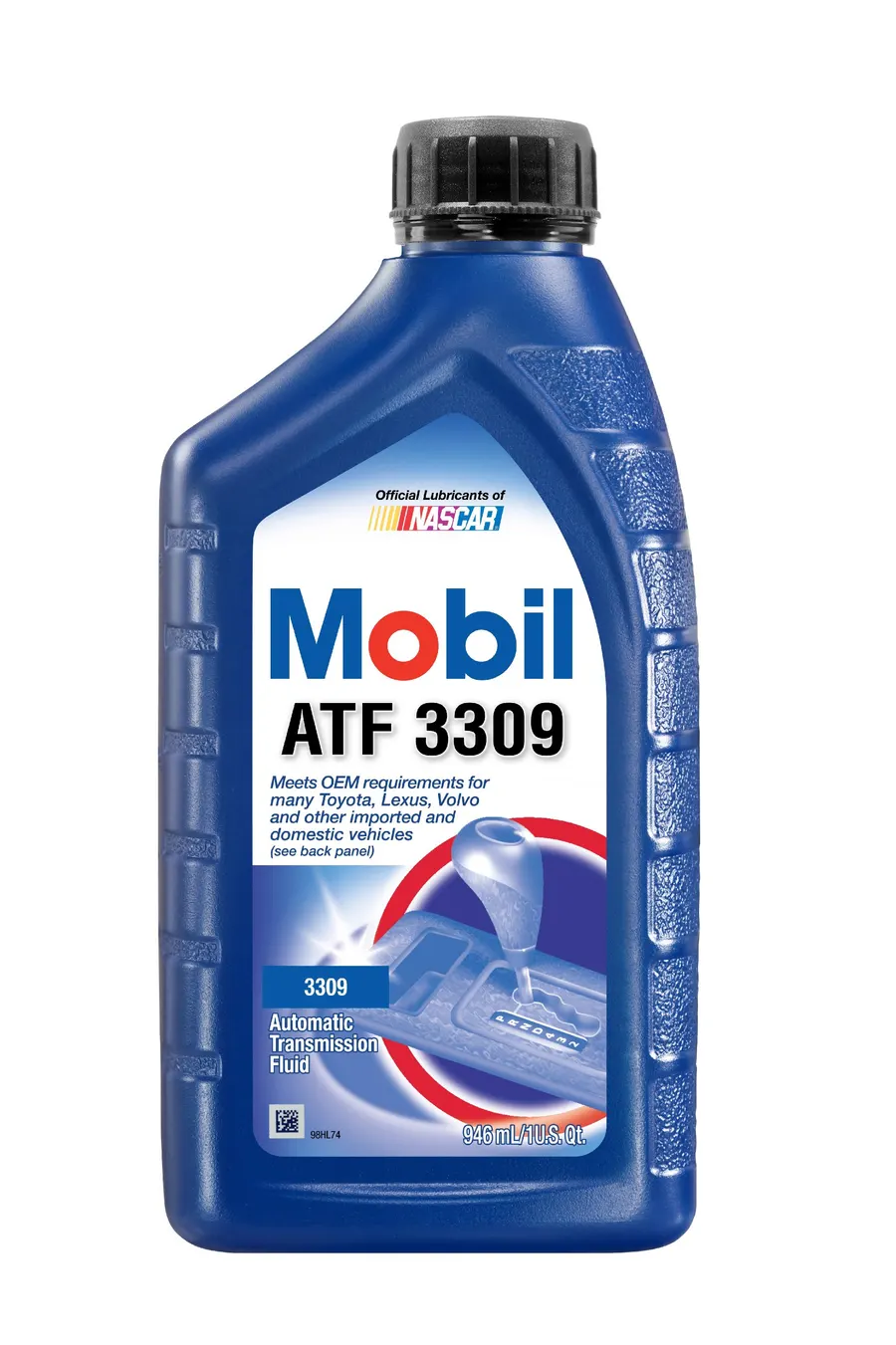 Mobil ATF Plus 4 1 L