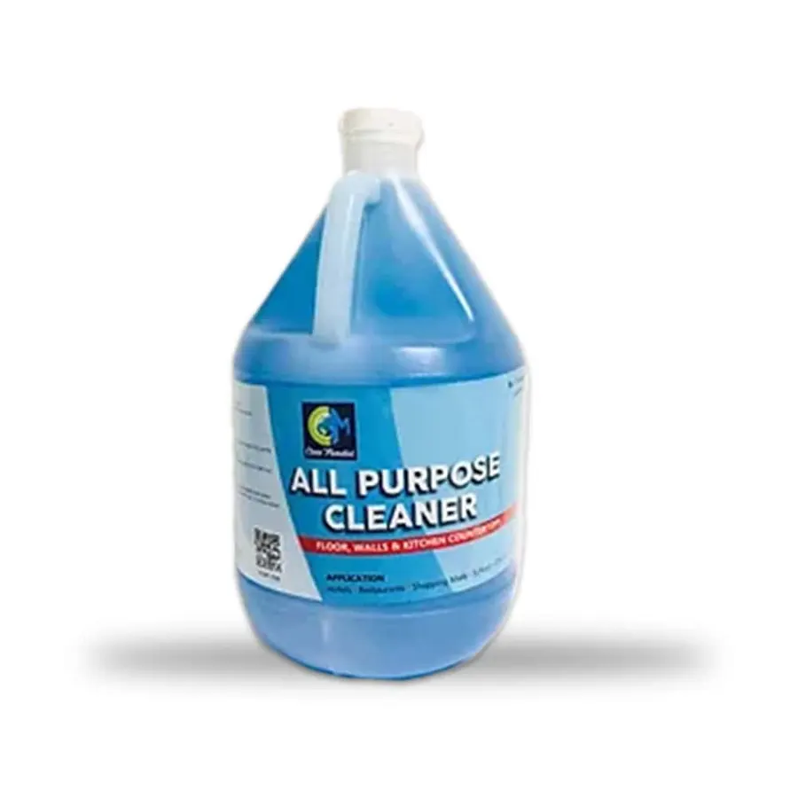 Aluminum & Stainless Cleaner (Truck Wash) 3.78 L