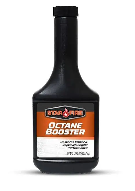 Starfire Octane Booster 12 oz 355 mL