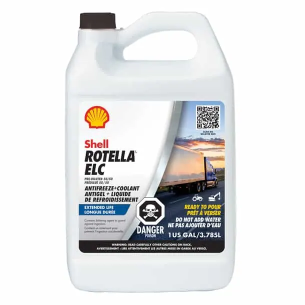 Shell Coolant 3.78 L