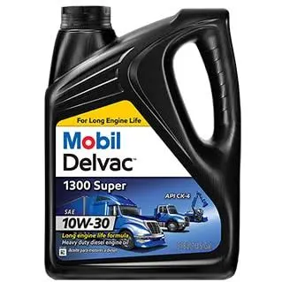 Mobil Delvac 1300S 10W-30 3.785 Case