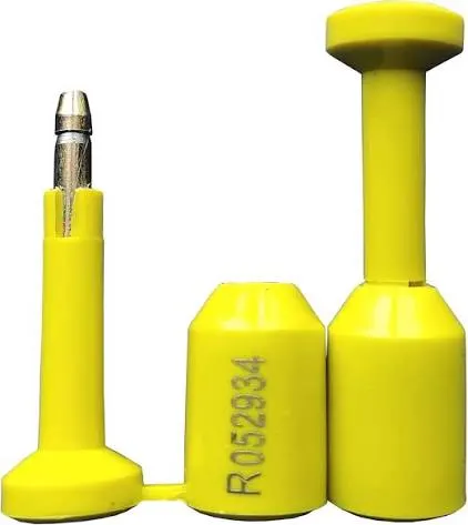 Lock Bolt Seals