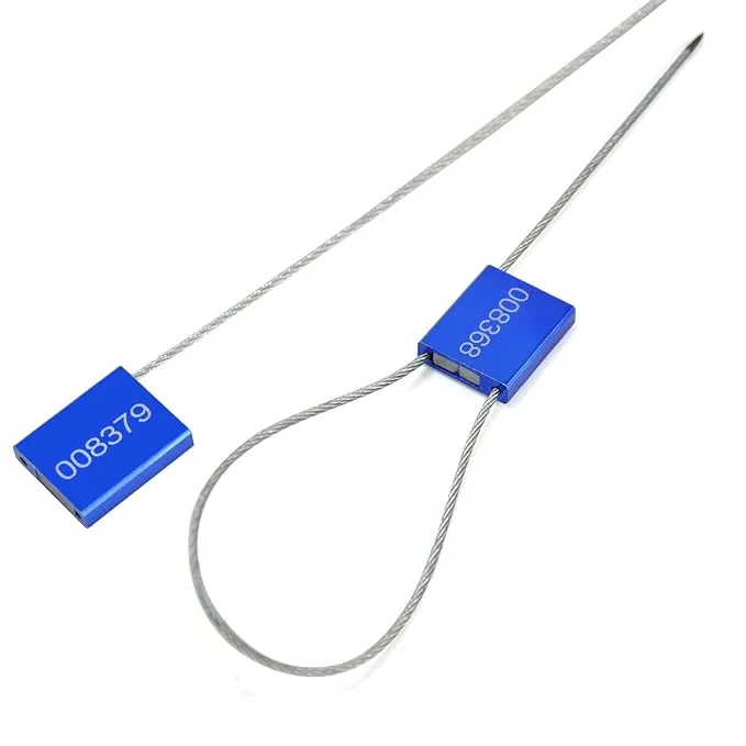 Blue/Red Trailer Cable Seal