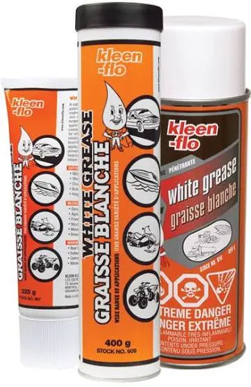 Kleen-Flo Grease Gun 476