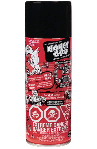 Kleen-Flo 330 g Honey Goo 800