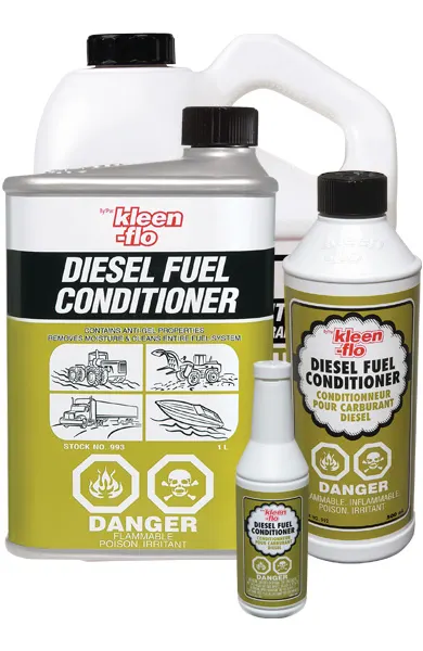 Kleen-Flo 1 L Diesel Fuel Conditioner 993