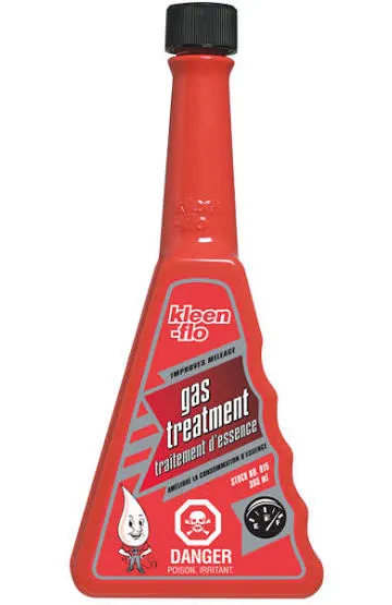Gas Treatment Kleen-Flo 815