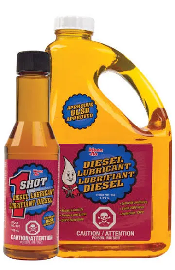 Kleen-Flo Diesel Lubricant 952
