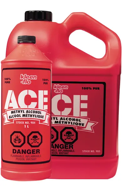 Kleen-Flo ACE Methyl Hydrate 984