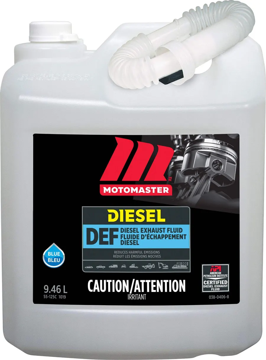 HGO DEF 9.46 L