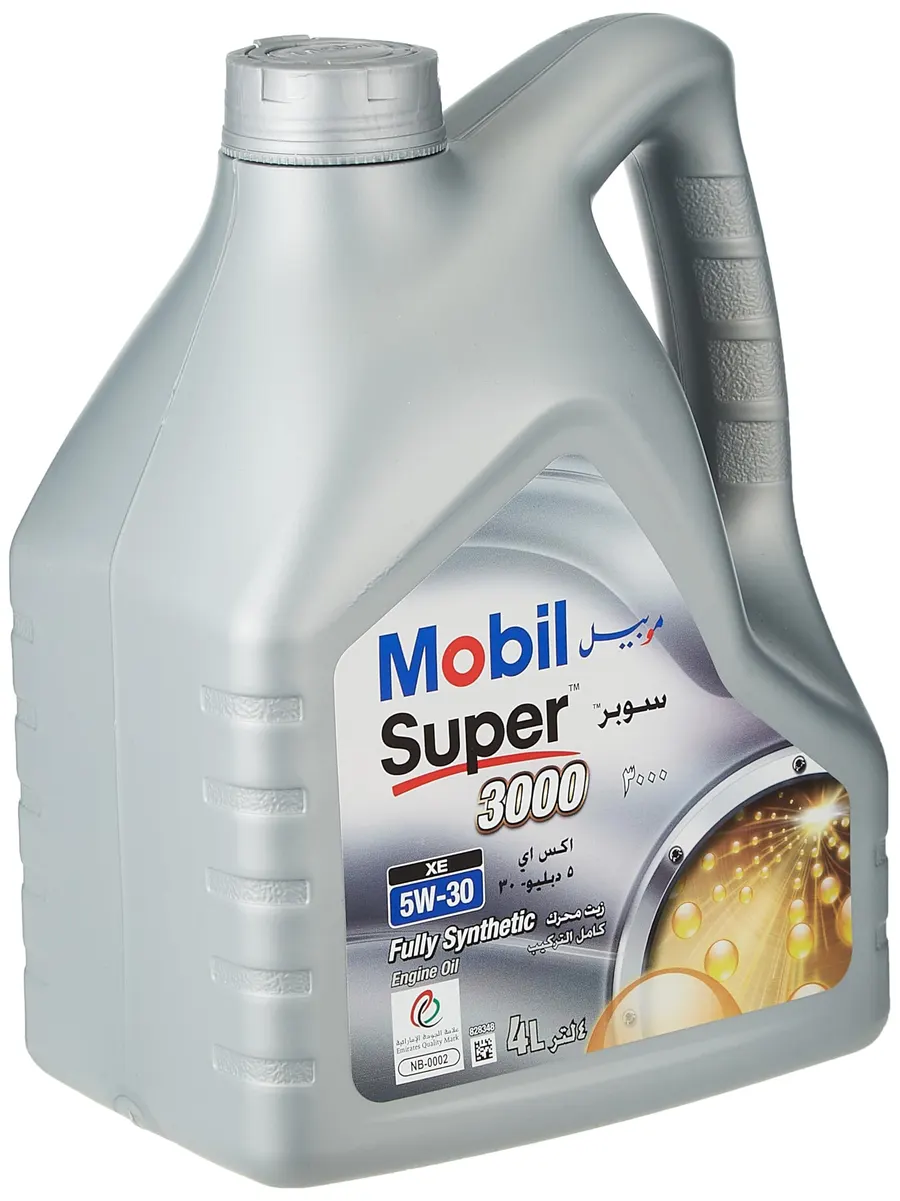 Mobil Full Synthetic 5W-30 4.73 Case
